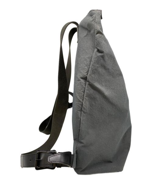 ROOT（ROOT）ROOT (ROOT) 和ックパック グレーの古着・服飾アイテム