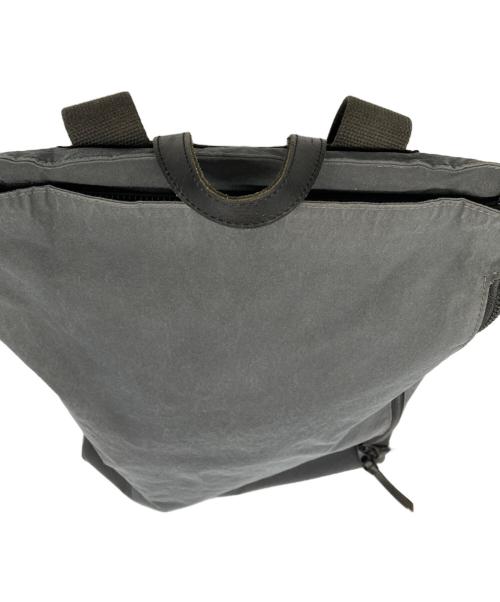 ROOT（ROOT）ROOT (ROOT) 和ックパック グレーの古着・服飾アイテム