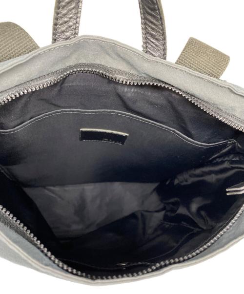 ROOT（ROOT）ROOT (ROOT) 和ックパック グレーの古着・服飾アイテム