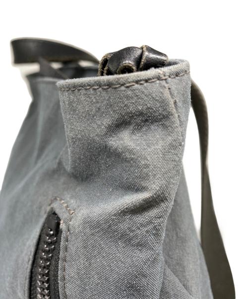 ROOT（ROOT）ROOT (ROOT) 和ックパック グレーの古着・服飾アイテム