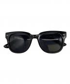 NUMBER (N)INEナンバーナイン）の古着「サングラス」｜ブラック