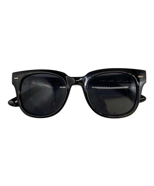 NUMBER (N)INE（ナンバーナイン）NUMBER (N)INE (ナンバーナイン) サングラス ブラックの古着・服飾アイテム