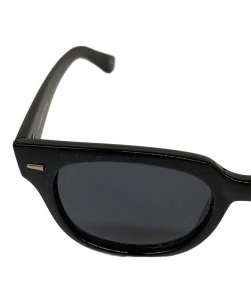 NUMBER (N)INE（ナンバーナイン）NUMBER (N)INE (ナンバーナイン) サングラス ブラックの古着・服飾アイテム