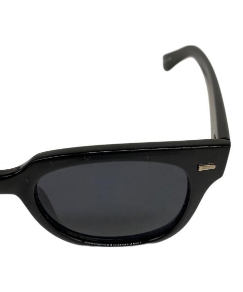 NUMBER (N)INE（ナンバーナイン）NUMBER (N)INE (ナンバーナイン) サングラス ブラックの古着・服飾アイテム