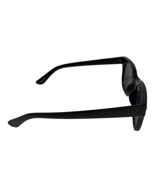 NUMBER (N)INE（ナンバーナイン）NUMBER (N)INE (ナンバーナイン) サングラス ブラックの古着・服飾アイテム