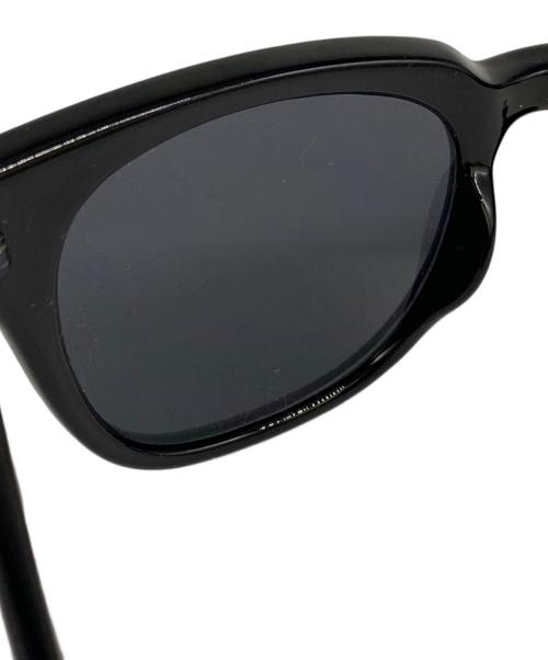 NUMBER (N)INE（ナンバーナイン）NUMBER (N)INE (ナンバーナイン) サングラス ブラックの古着・服飾アイテム