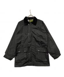 B1 Wiederness（ビーワン ウィルダネス）の古着「ブルゾン」｜ブラック