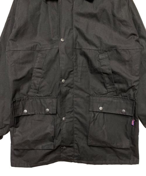 B1 Wiederness（ビーワン ウィルダネス）B1 Wiederness (ビーワン ウィルダネス) ブルゾン ブラック サイズ:Sの古着・服飾アイテム