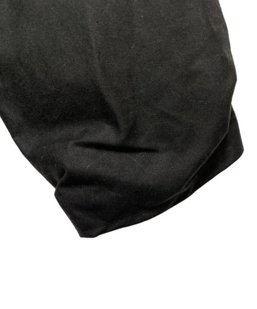 B1 Wiederness（ビーワン ウィルダネス）B1 Wiederness (ビーワン ウィルダネス) ブルゾン ブラック サイズ:Sの古着・服飾アイテム