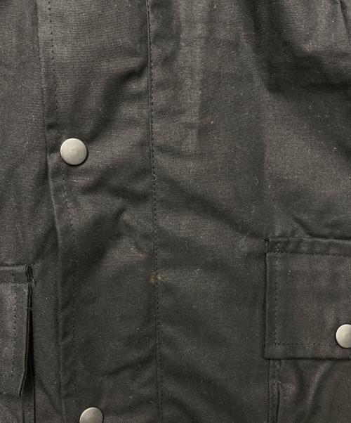 B1 Wiederness（ビーワン ウィルダネス）B1 Wiederness (ビーワン ウィルダネス) ブルゾン ブラック サイズ:Sの古着・服飾アイテム