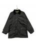 B1 Wiederness（ビーワン ウィルダネス）の古着「ブルゾン」｜ブラック