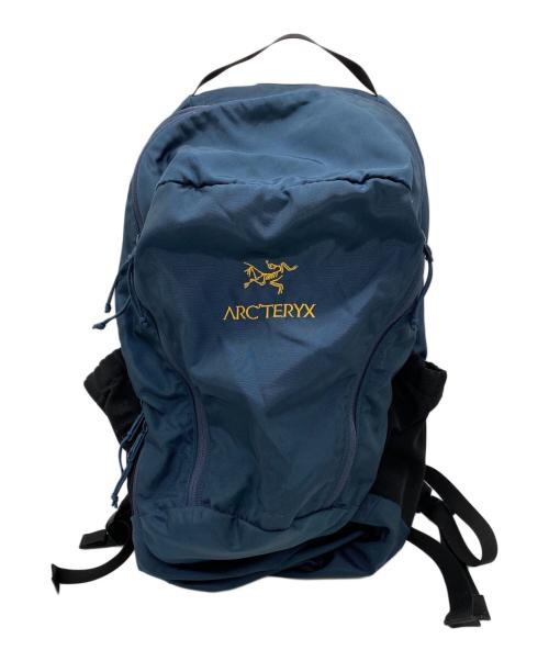 ARC'TERYX（アークテリクス）ARC'TERYX (アークテリクス) リュック ブルーの古着・服飾アイテム