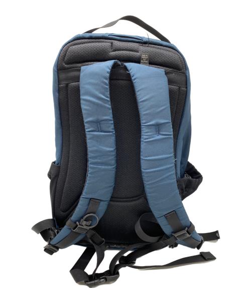 ARC'TERYX（アークテリクス）ARC'TERYX (アークテリクス) リュック ブルーの古着・服飾アイテム