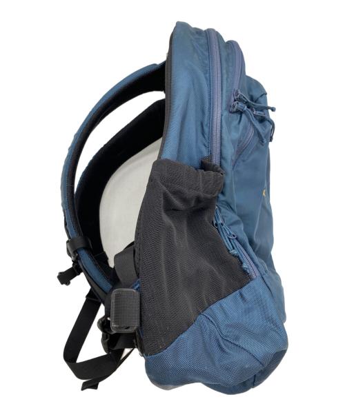 ARC'TERYX（アークテリクス）ARC'TERYX (アークテリクス) リュック ブルーの古着・服飾アイテム