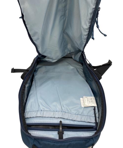ARC'TERYX（アークテリクス）ARC'TERYX (アークテリクス) リュック ブルーの古着・服飾アイテム