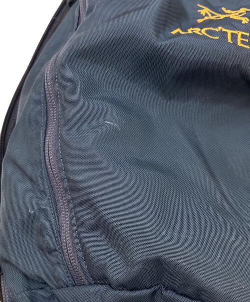 ARC'TERYX（アークテリクス）ARC'TERYX (アークテリクス) リュック ブルーの古着・服飾アイテム