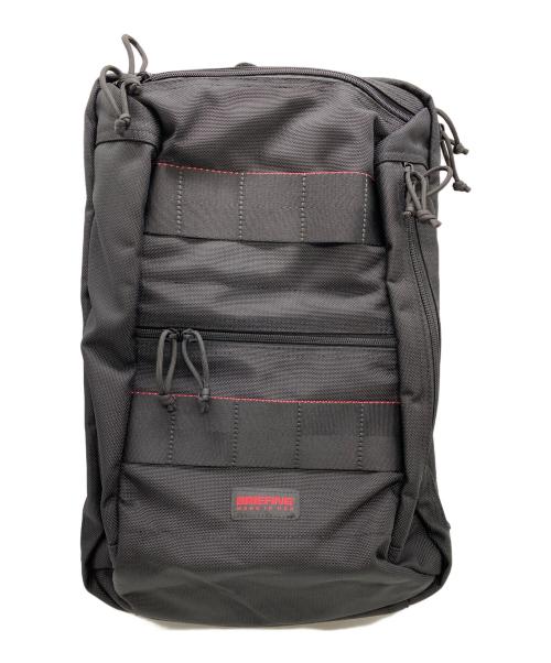 BRIEFING（ブリーフィング）BRIEFING (ブリーフィング) ビジネスバッグ ブラックの古着・服飾アイテム