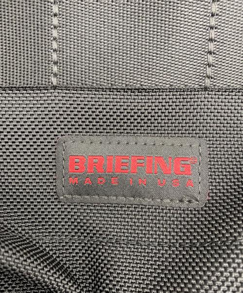 BRIEFING（ブリーフィング）BRIEFING (ブリーフィング) ビジネスバッグ ブラックの古着・服飾アイテム