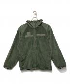 POLARTECポーラテック）の古着「Gen III Fleece Cold Weather Jacket」｜カーキ