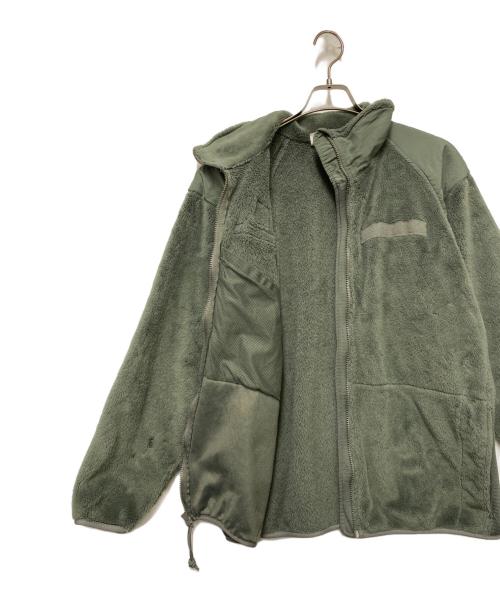 POLARTEC（ポーラテック）POLARTEC (ポーラテック) Gen III Fleece Cold Weather Jacket カーキ サイズ:Lの古着・服飾アイテム