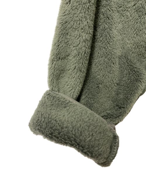 POLARTEC（ポーラテック）POLARTEC (ポーラテック) Gen III Fleece Cold Weather Jacket カーキ サイズ:Lの古着・服飾アイテム