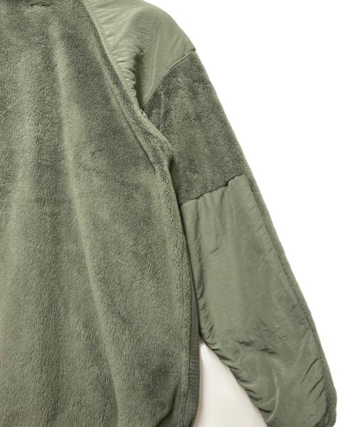 POLARTEC（ポーラテック）POLARTEC (ポーラテック) Gen III Fleece Cold Weather Jacket カーキ サイズ:Lの古着・服飾アイテム
