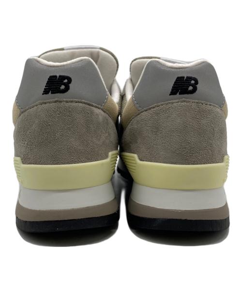 NEW BALANCE（ニューバランス）NEW BALANCE (ニューバランス) ローカットスニーカー グレー サイズ:26の古着・服飾アイテム