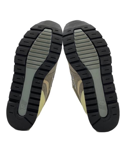 NEW BALANCE（ニューバランス）NEW BALANCE (ニューバランス) ローカットスニーカー グレー サイズ:26の古着・服飾アイテム