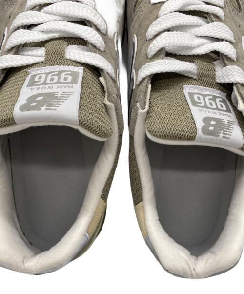 NEW BALANCE（ニューバランス）NEW BALANCE (ニューバランス) ローカットスニーカー グレー サイズ:26の古着・服飾アイテム