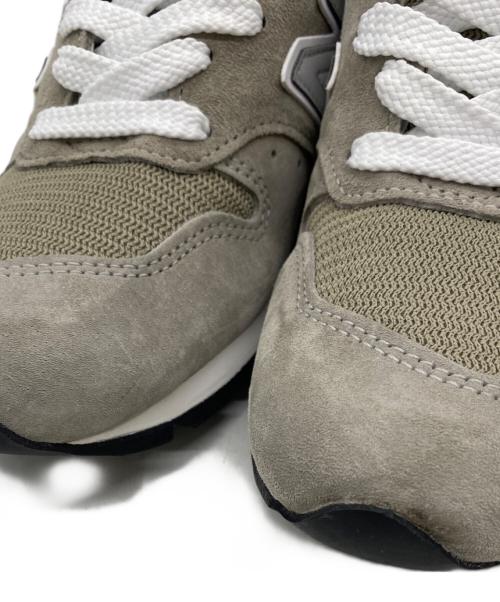 NEW BALANCE（ニューバランス）NEW BALANCE (ニューバランス) ローカットスニーカー グレー サイズ:26の古着・服飾アイテム