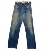LEVI'Sリーバイス）の古着「デニムパンツ」｜インディゴ