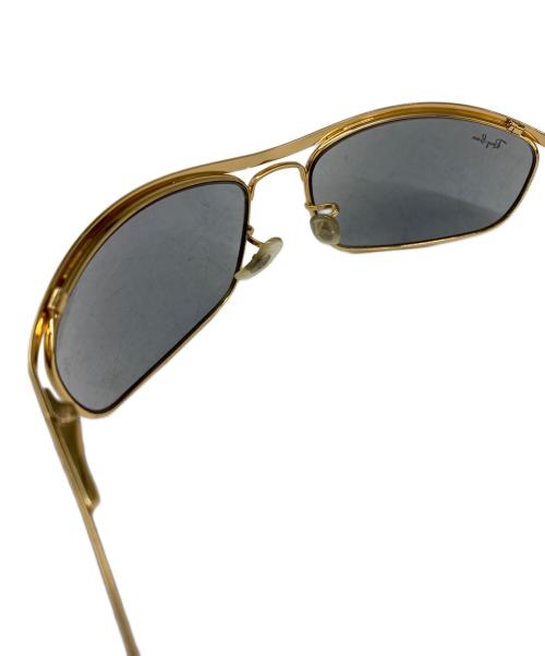 RAY-BAN（レイバン）RAY-BAN (レイバン) サングラス ゴールドの古着・服飾アイテム