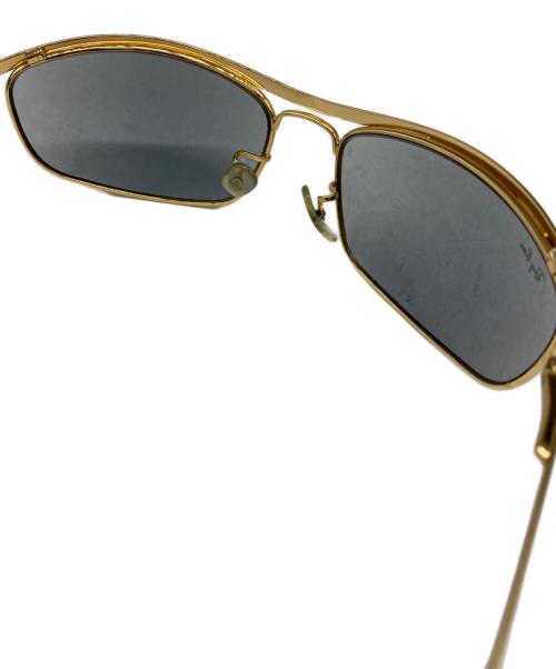 RAY-BAN（レイバン）RAY-BAN (レイバン) サングラス ゴールドの古着・服飾アイテム