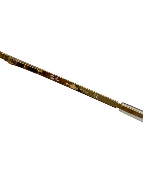 RAY-BAN（レイバン）RAY-BAN (レイバン) サングラス ゴールドの古着・服飾アイテム