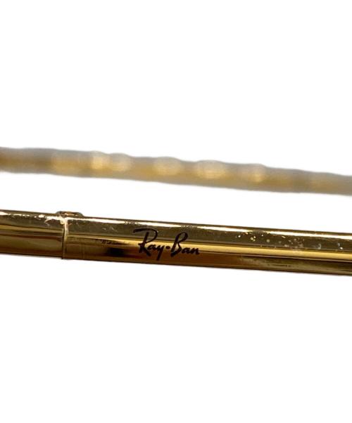 RAY-BAN（レイバン）RAY-BAN (レイバン) サングラス ゴールドの古着・服飾アイテム