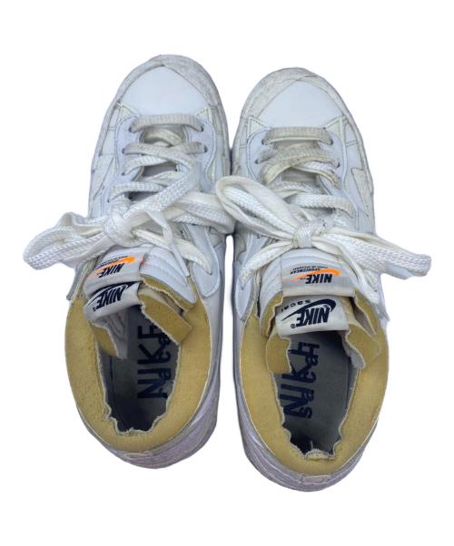 NIKE（ナイキ）NIKE (ナイキ) sacai (サカイ) スニーカー ホワイト サイズ:28.0㎝の古着・服飾アイテム