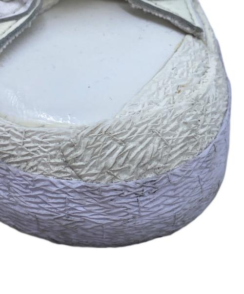 NIKE（ナイキ）NIKE (ナイキ) sacai (サカイ) スニーカー ホワイト サイズ:28.0㎝の古着・服飾アイテム