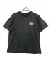 stussy（ステューシー）の古着「半袖Tシャツ」｜ブラック
