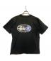 stussy (ステューシー) 半袖Tシャツ ブラック サイズ:L：8000円