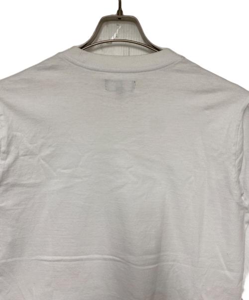 stussy（ステューシー）stussy (ステューシー) 長袖シャツ ホワイト サイズ:Sの古着・服飾アイテム