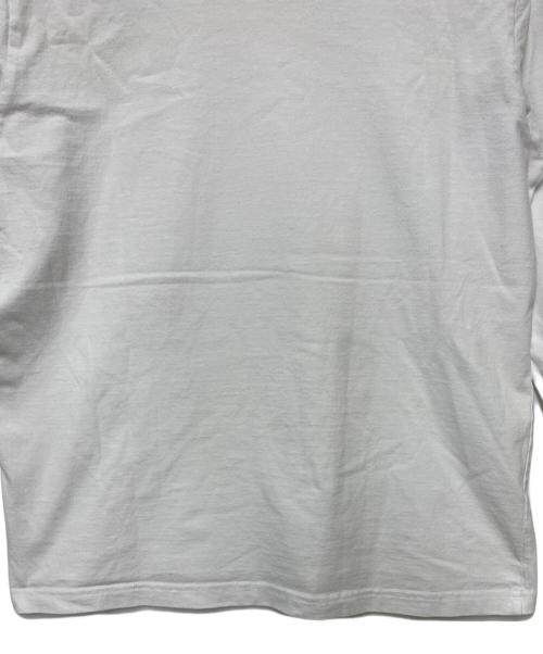 stussy（ステューシー）stussy (ステューシー) 長袖シャツ ホワイト サイズ:Sの古着・服飾アイテム