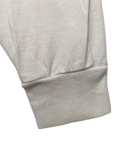 stussy（ステューシー）stussy (ステューシー) 長袖シャツ ホワイト サイズ:Sの古着・服飾アイテム