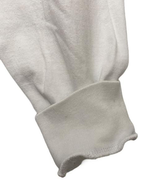 stussy（ステューシー）stussy (ステューシー) 長袖シャツ ホワイト サイズ:Sの古着・服飾アイテム