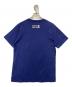 stussy (ステューシー) stussy　半袖Tシャツ ネイビー サイズ:M：5000円