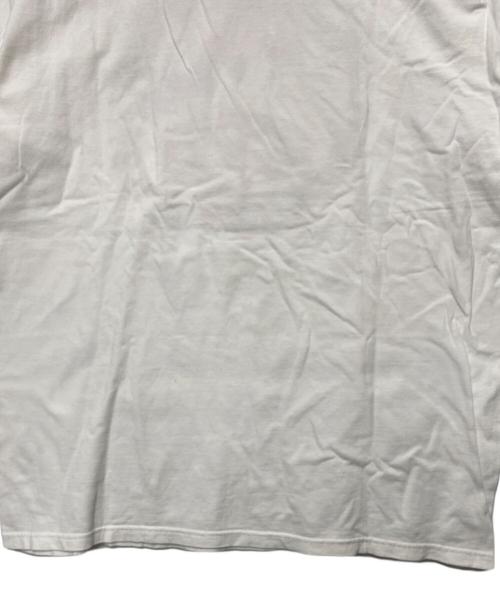 stussy（ステューシー）stussy (ステューシー) stussy　半袖Tシャツ ホワイト サイズ:Lの古着・服飾アイテム