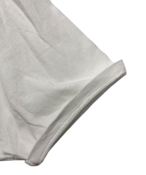 stussy（ステューシー）stussy (ステューシー) stussy　半袖Tシャツ ホワイト サイズ:Lの古着・服飾アイテム