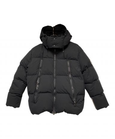 ほぼ未使用品 オニツカタイガー ダウンコート 中古・古着通販】Onitsuka Tiger (オニツカタイガー) ダウンジャケット