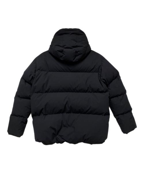 Onitsuka Tiger（オニツカタイガー）Onitsuka Tiger (オニツカタイガー) ダウンジャケット ブラック サイズ:Mの古着・服飾アイテム