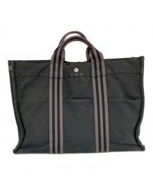 HERMES（エルメス）の古着「ハンドバッグ」｜ブラック