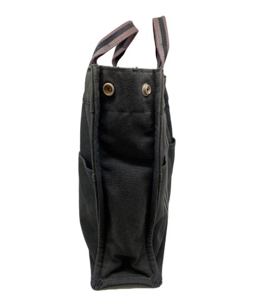 HERMES（エルメス）HERMES (エルメス) ハンドバッグ ブラックの古着・服飾アイテム